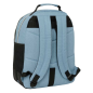 Sac à dos K-Pop Demon Hunters Huntr/X bleu clair Sac à dos K-Pop Demon Hunters Huntr/X bleu clair
