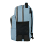 Sac à dos K-Pop Demon Hunters Huntr/X bleu clair Sac à dos K-Pop Demon Hunters Huntr/X bleu clair