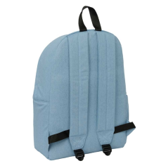 Sac à dos K-Pop Chasseurs de démons bleu clair 14,1"