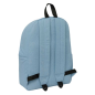 Sac à dos K-Pop Chasseurs de démons bleu clair 14,1" Sac à dos K-Pop Chasseurs de démons bleu clair 14,1"