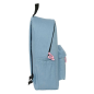 Sac à dos K-Pop Chasseurs de démons bleu clair 14,1" Sac à dos K-Pop Chasseurs de démons bleu clair 14,1"