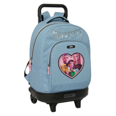 Sac à dos bleu clair 33L