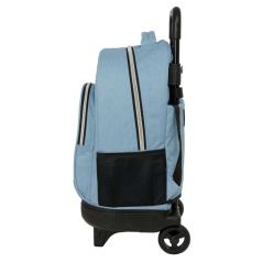 Sac à dos bleu clair 33L