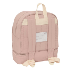 Sac à dos isotherme bébé Licorne rose avec poignées