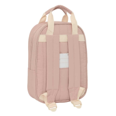 Sac à dos enfant licorne rose 4,5 L poche avant