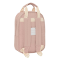 Sac à dos enfant licorne rose 4,5 L poche avant Sac à dos enfant licorne rose 4,5 L poche avant