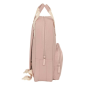 Sac à dos enfant licorne rose 4,5 L poche avant Sac à dos enfant licorne rose 4,5 L poche avant