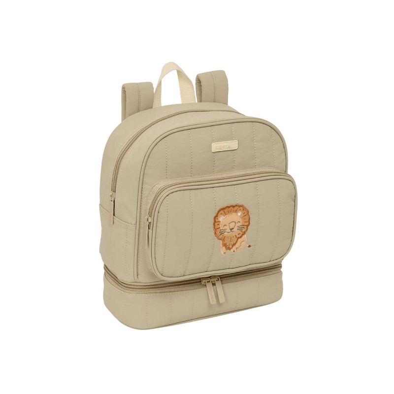 Sac à dos isotherme bébé sable 7,25 L Sac à dos isotherme bébé sable 7,25 L