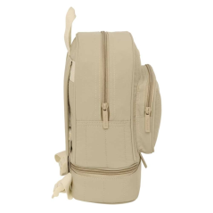 Sac à dos isotherme sable bébé