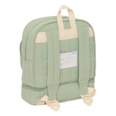 Sac à dos isotherme bébé Safta Zorrito vert
