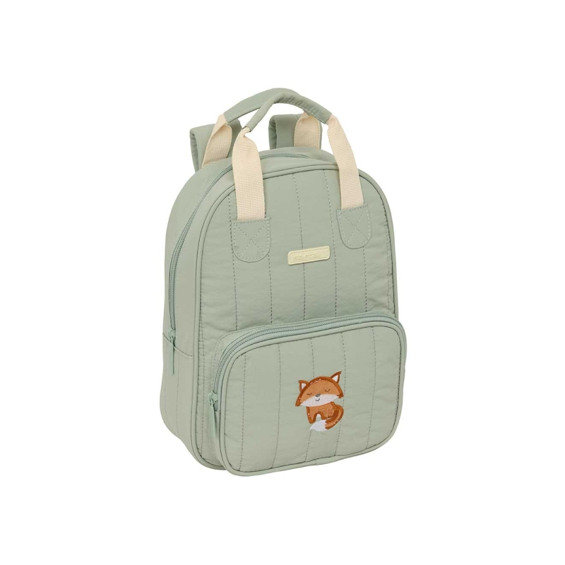 Sac à dos enfant Safta Zorrito vert 4,5 L Sac à dos enfant Safta Zorrito vert 4,5 L