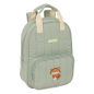 Sac à dos enfant Safta Zorrito vert 4,5 L Sac à dos enfant Safta Zorrito vert 4,5 L