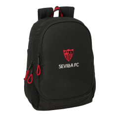 Sac à dos noir matelassé