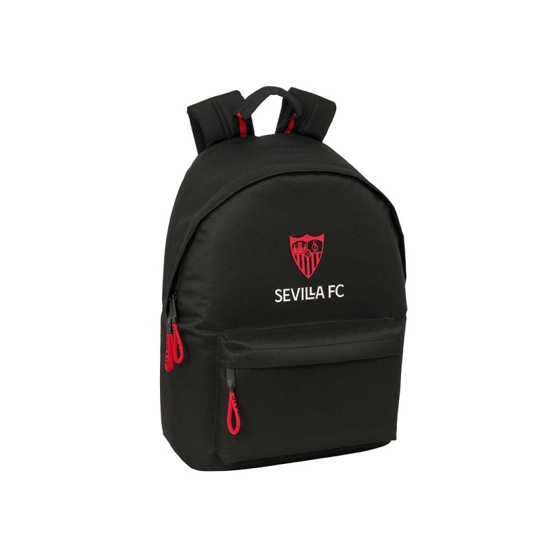 Sac à dos ordinateur portable 14,1" Safta Sevilla FC noir Sac à dos ordinateur portable 14,1" Safta Sevilla FC noir
