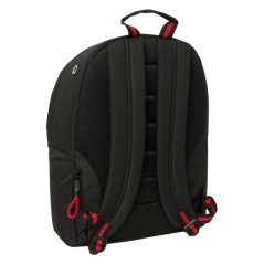 Sac à dos ordinateur portable 14,1" Safta Sevilla FC noir