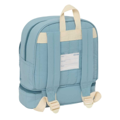 Sac à dos isotherme bébé éléphant bleu 7,25 L