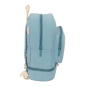 Sac à dos isotherme bébé éléphant bleu 7,25 L