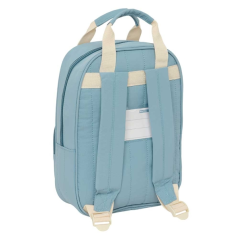 Sac à dos enfant éléphant bleu Safta 4,5 L