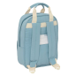 Sac à dos enfant éléphant bleu Safta 4,5 L Sac à dos enfant éléphant bleu Safta 4,5 L