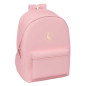Sac à dos antivol ordinateur 15,6" tablette 11" rose Sac à dos antivol ordinateur 15,6" tablette 11" rose