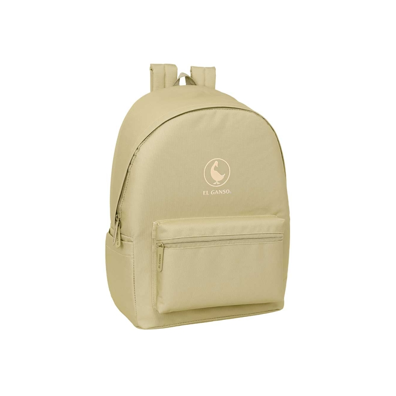Sac à dos antivol ordinateur portable 15,6" sable Safta Sac à dos antivol ordinateur portable 15,6" sable Safta