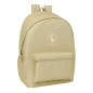 Sac à dos antivol ordinateur portable 15,6" sable Safta Sac à dos antivol ordinateur portable 15,6" sable Safta