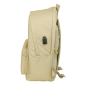 Sac à dos antivol ordinateur portable 15,6" sable Safta Sac à dos antivol ordinateur portable 15,6" sable Safta