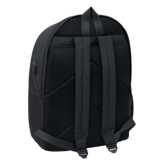 Sac à dos ordinateur 15,6 pouces et tablette 11 gris foncé