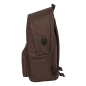 Sac à dos Safta Basics PC 15,6" tablette 11" brun Sac à dos Safta Basics PC 15,6" tablette 11" brun
