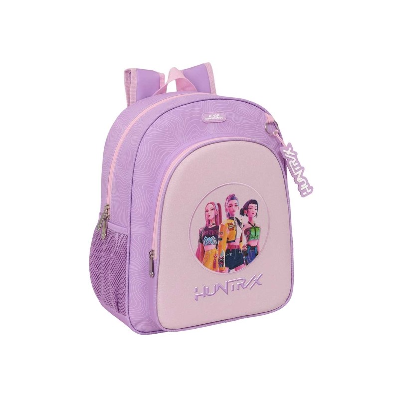 Sac à dos K-pop Chasseurs de démons 15 L lavande Sac à dos K-pop Chasseurs de démons 15 L lavande