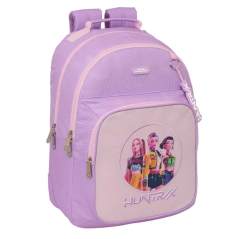 sac à dos lavande poche frontale