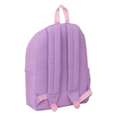 Sac à dos K-Pop Demon Hunters, lavande, PC 14,1 pouces