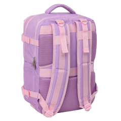 Sac à dos cabine K-Pop Demon Hunters lavande 15,6 pouces
