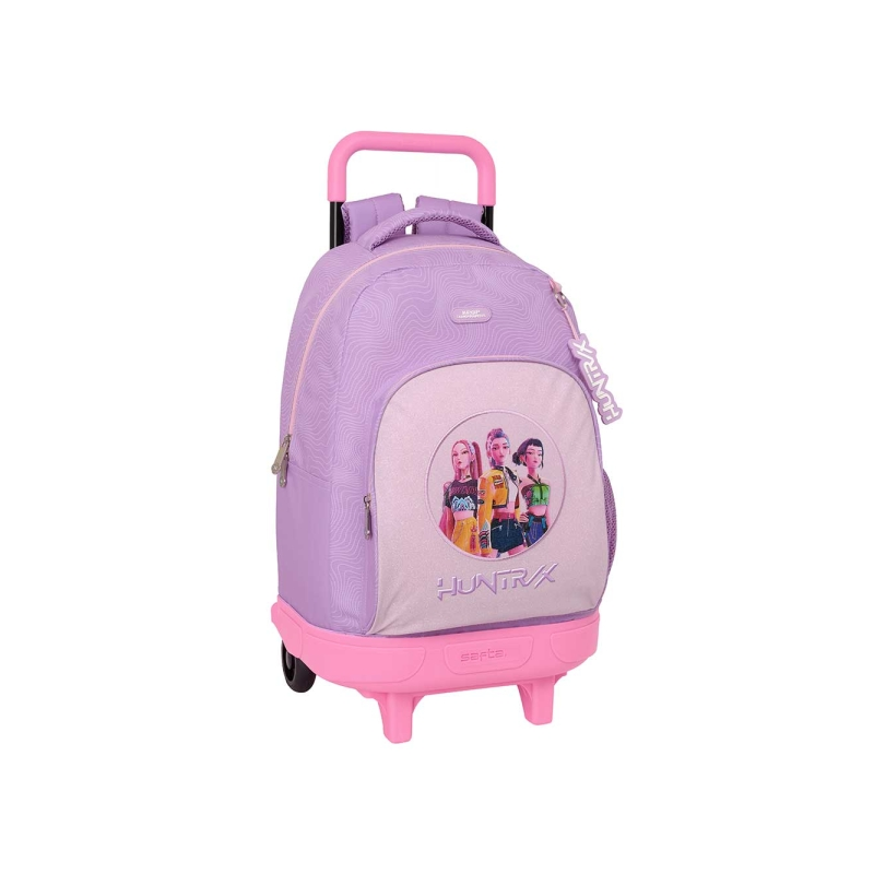 Sac à dos Safta K-Pop Demon Hunters lavande 33 L Sac à dos Safta K-Pop Demon Hunters lavande 33 L