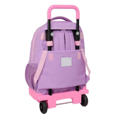 Sac à dos Safta K-Pop Demon Hunters lavande 33 L
