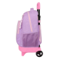 Sac à dos Safta K-Pop Demon Hunters lavande 33 L Sac à dos Safta K-Pop Demon Hunters lavande 33 L
