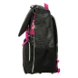 Sac à dos extensible K-Pop Demon Hunters noir rose