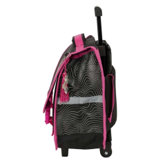 Sac à dos scolaire à roulettes