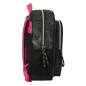 Sac à dos K-pop Demon Hunters 15L noir rose Sac à dos K-pop Demon Hunters 15L noir rose