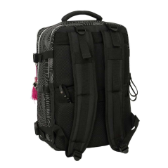 Sac à dos cabine Chasseurs de démons noir USB 15,6"