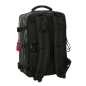 Sac à dos cabine Chasseurs de démons noir USB 15,6"
