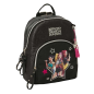 Mini sac à dos Chasseurs de démons K-pop noir
