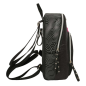 Mini sac à dos Chasseurs de démons K-pop noir