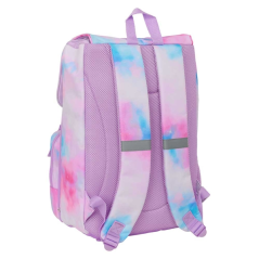 Sac à dos extensible K-Pop Demon Hunters Safta multicolore