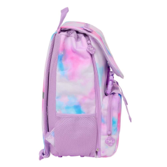 Sac à dos extensible multicolore