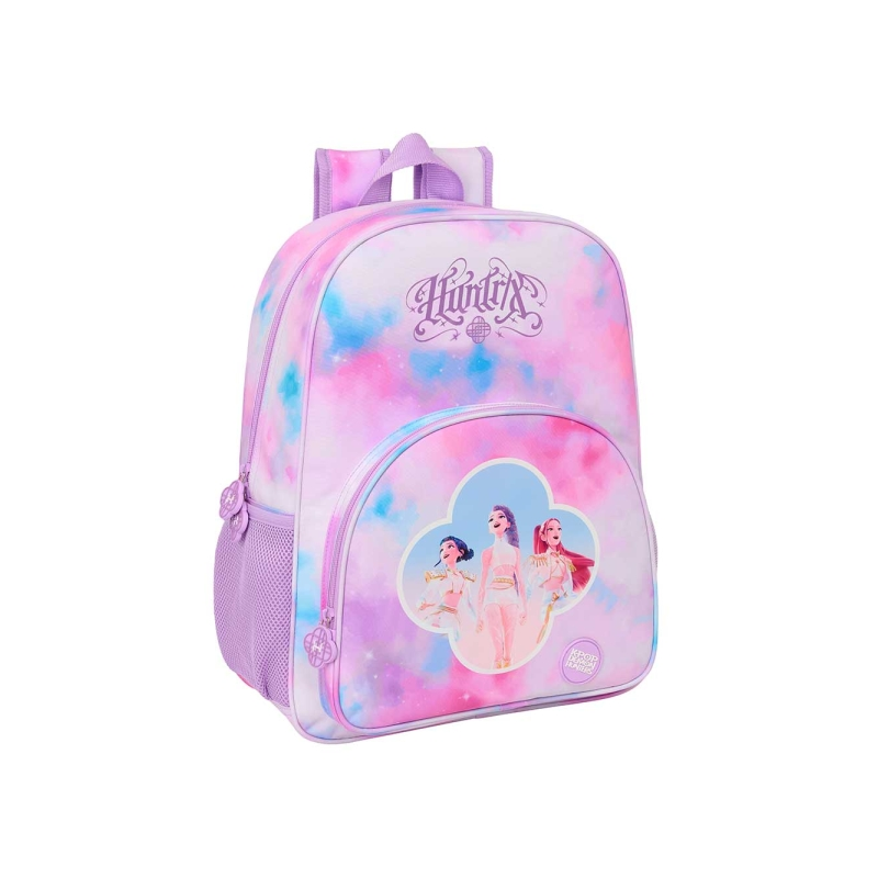 Sac à dos K-Pop Demon Hunters Safta multicolore