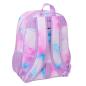 Sac à dos K-Pop Demon Hunters Safta multicolore