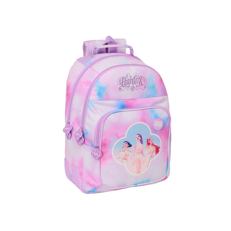 Sac à dos K-Pop Demon Hunters Safta multicolore Sac à dos K-Pop Demon Hunters Safta multicolore