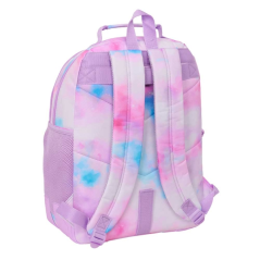 Sac à dos K-Pop Demon Hunters Safta multicolore