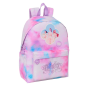 Sac à dos K-Pop Demon Hunters pour PC 14,1" multicolore Sac à dos K-Pop Demon Hunters pour PC 14,1" multicolore